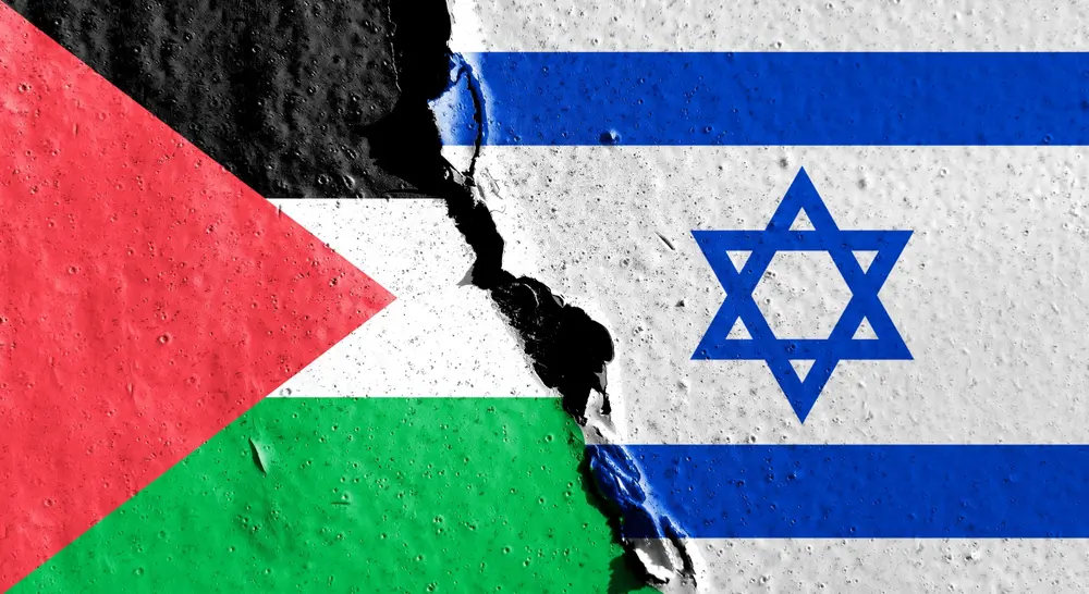 Israeli-Palestinian conflict