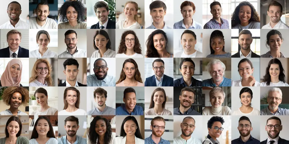 Campaign supporters